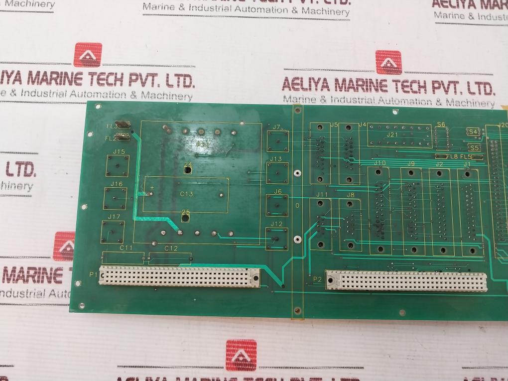 Albatross Bp-2000 Printed Circuit Board