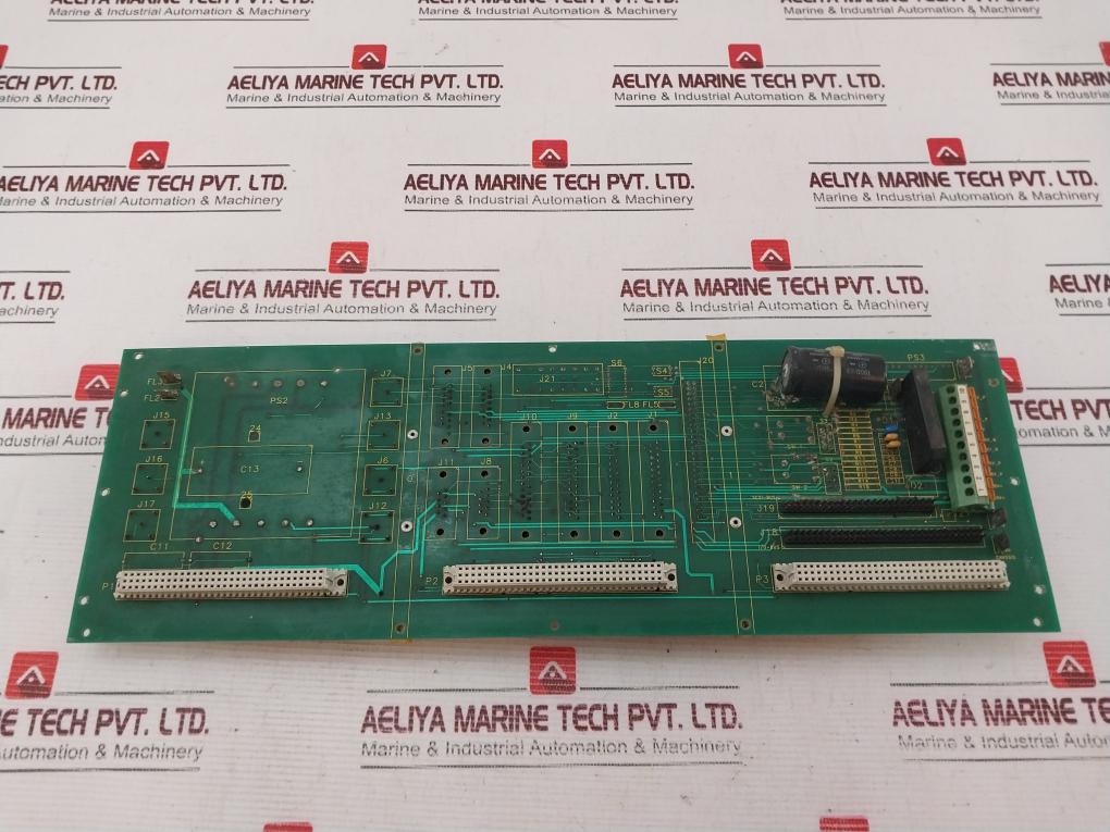 Albatross Bp-2000 Printed Circuit Board