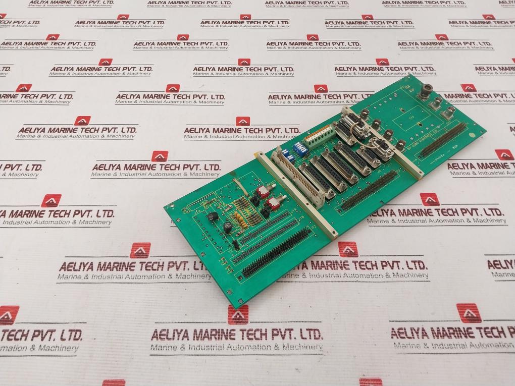 Albatross Bp-2000 Printed Circuit Board