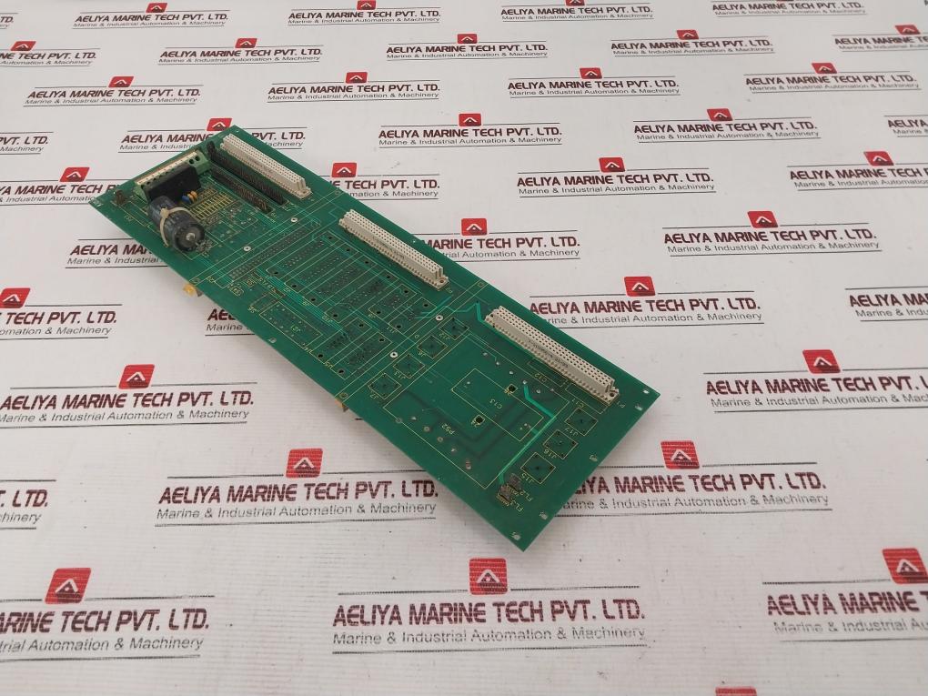 Albatross Bp-2000 Printed Circuit Board