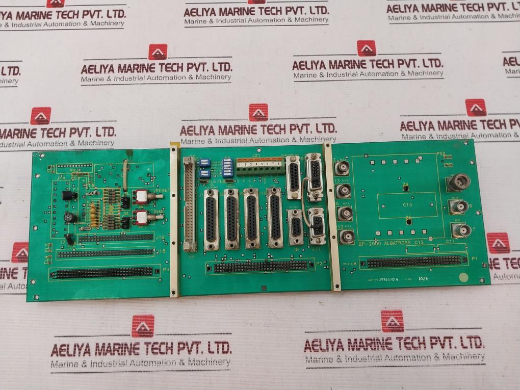 Albatross Bp-2000 Printed Circuit Board