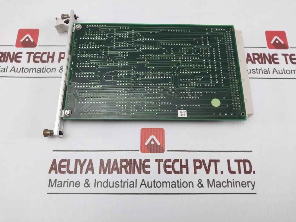 Albatross Pai-121 Printed Circuit Board 37771490 F