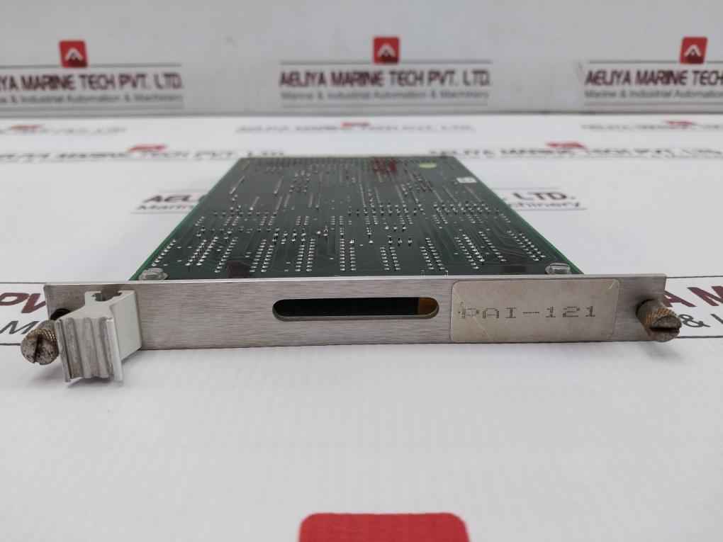 Albatross Pai-121 Printed Circuit Board 37771490 F