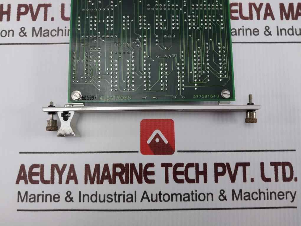 Albatross Pai-121 Printed Circuit Board 37771490 F