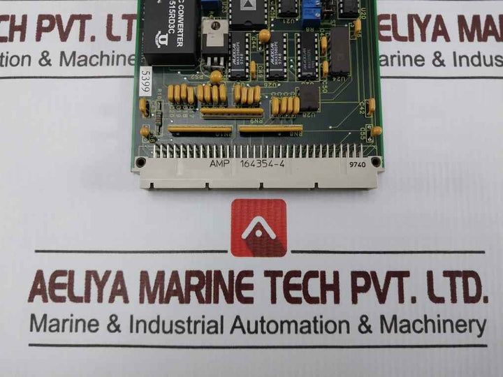 Albatross Pai-121 Printed Circuit Board 37771490 F