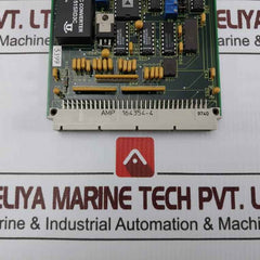 Albatross Pai-121 Printed Circuit Board 37771490 F