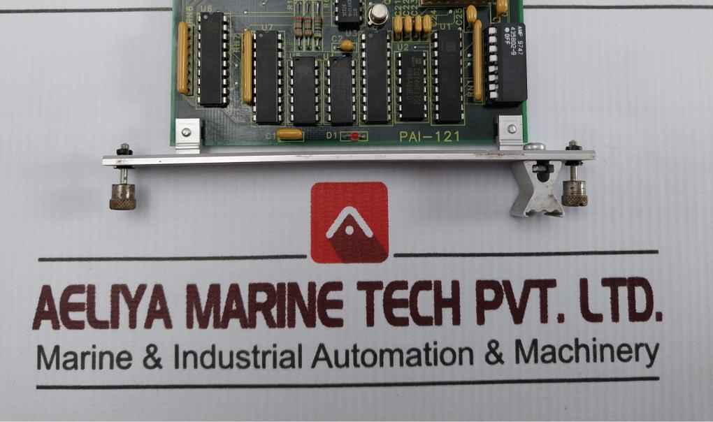 Albatross Pai-121 Printed Circuit Board 37771490 F