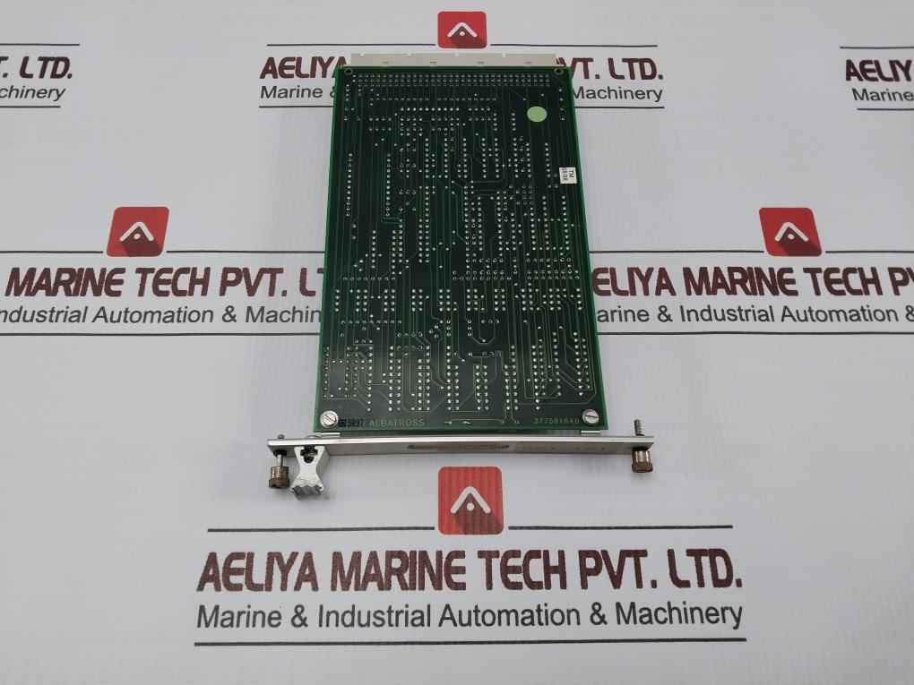 Albatross Pai-121 Printed Circuit Board 37771490 F