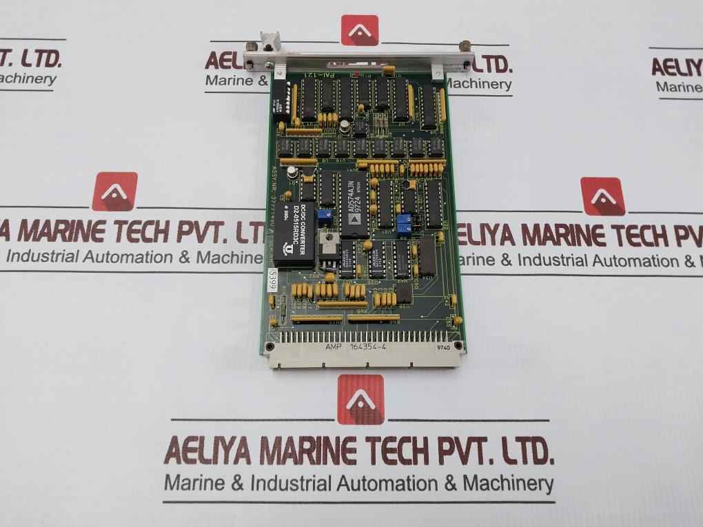 Albatross Pai-121 Printed Circuit Board 37771490 F