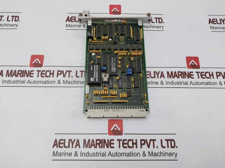 Albatross Pai-121 Printed Circuit Board 37771490 F