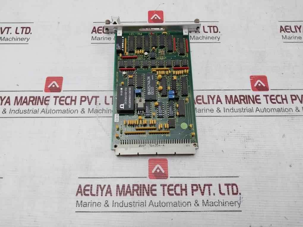 Albatross Pai-121 Printed Circuit Board Lh 20/00 37759164B 94V-0