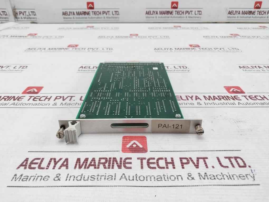 Albatross Pai-121 Printed Circuit Board Lh 20/00 37759164B 94V-0