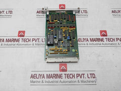 Albatross Pai-121 Printed Circuit Board Lh 20/00 37759164B 94V-0