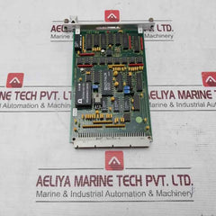 Albatross Pai-121 Printed Circuit Board Lh 20/00 37759164B 94V-0