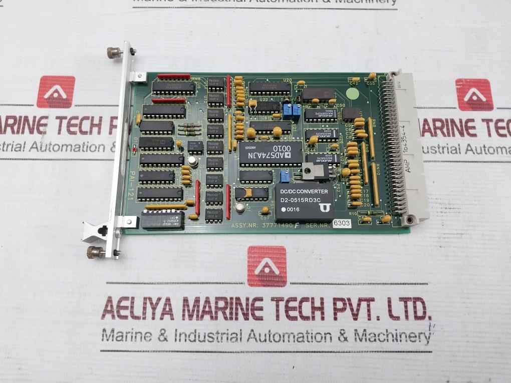 Albatross Pai-121 Printed Circuit Board Lh 20/00 37759164B 94V-0