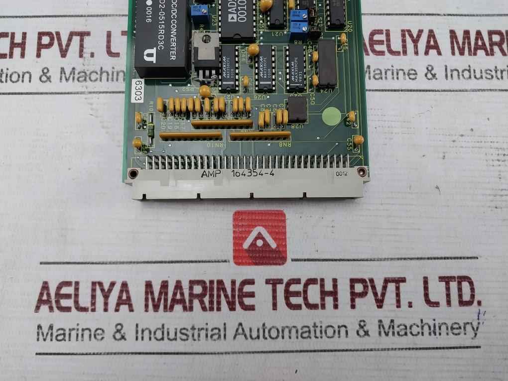 Albatross Pai-121 Printed Circuit Board Lh 20/00 37759164B 94V-0