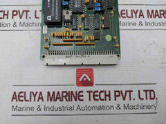 Albatross Pai-121 Printed Circuit Board Lh 20/00 37759164B 94V-0