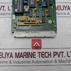 Albatross Pai-121 Printed Circuit Board Lh 20/00 37759164B 94V-0