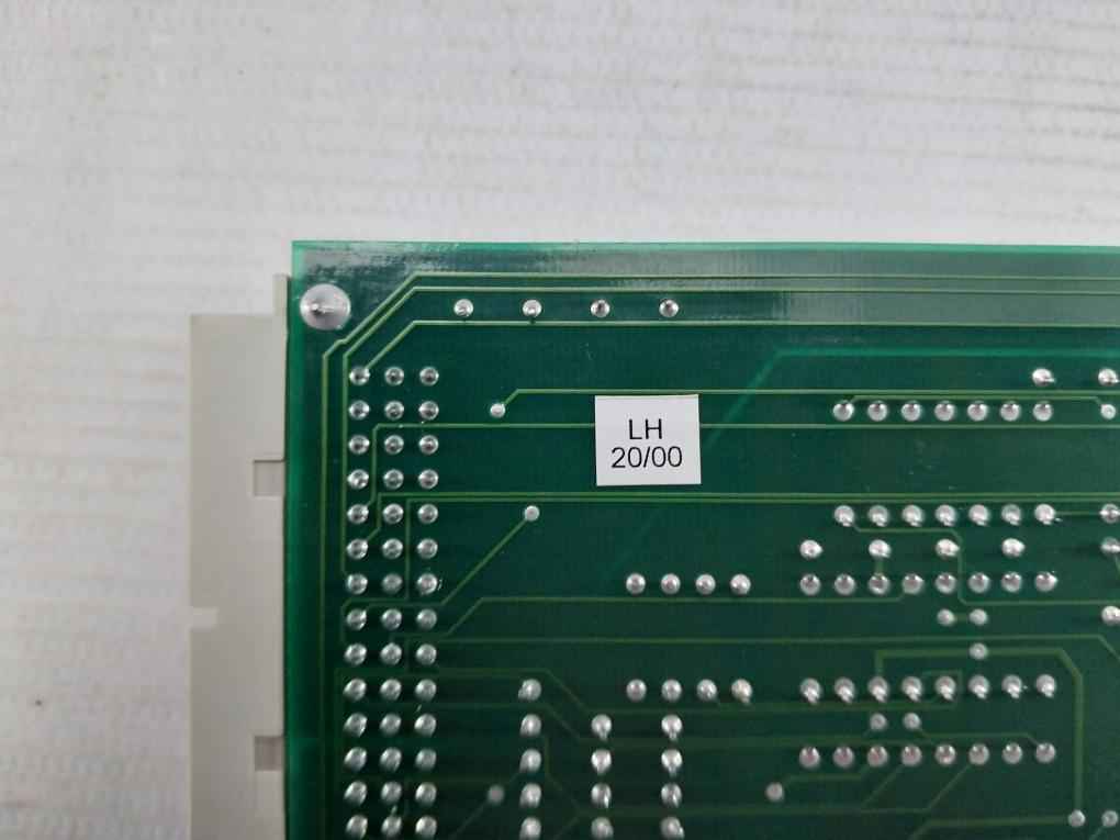 Albatross Pai-121 Printed Circuit Board Lh 20/00 37759164B 94V-0