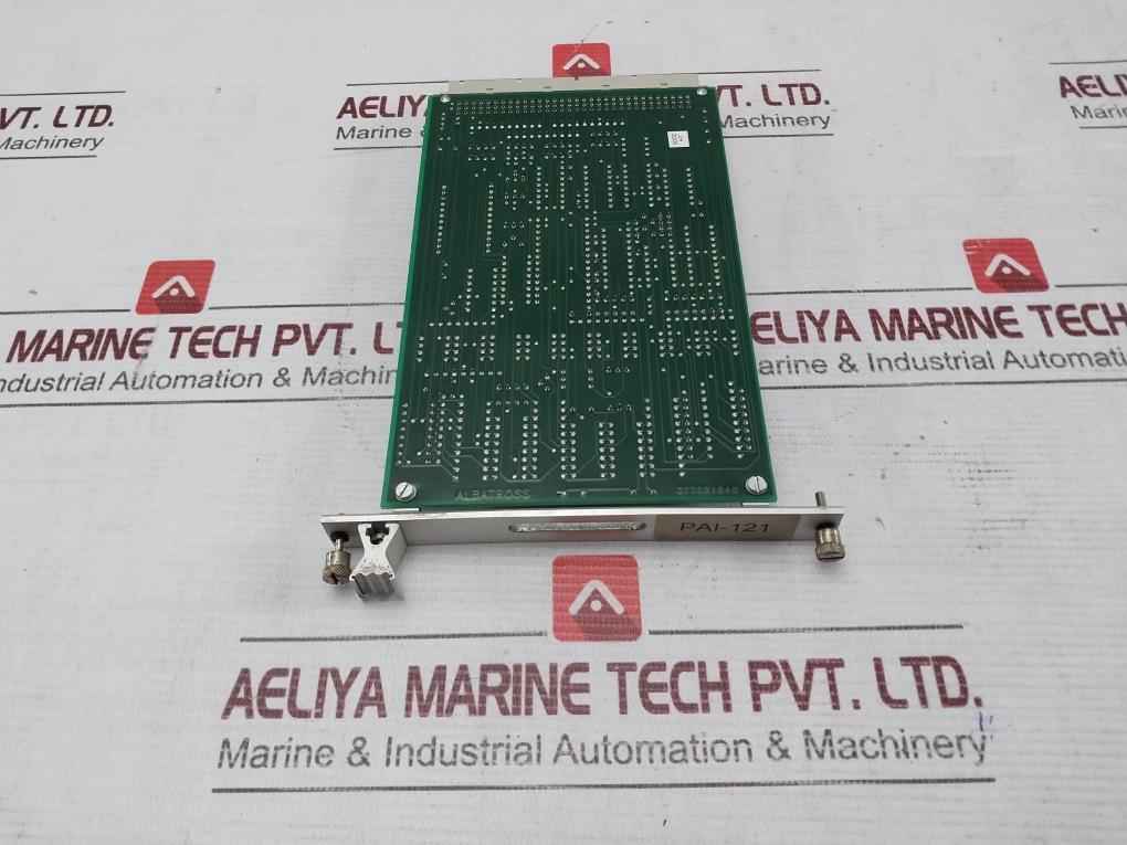 Albatross Pai-121 Printed Circuit Board Lh 20/00 37759164B 94V-0
