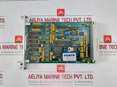 Albatross Pai-121 Printed Circuit Board Process Analog Input 37771490