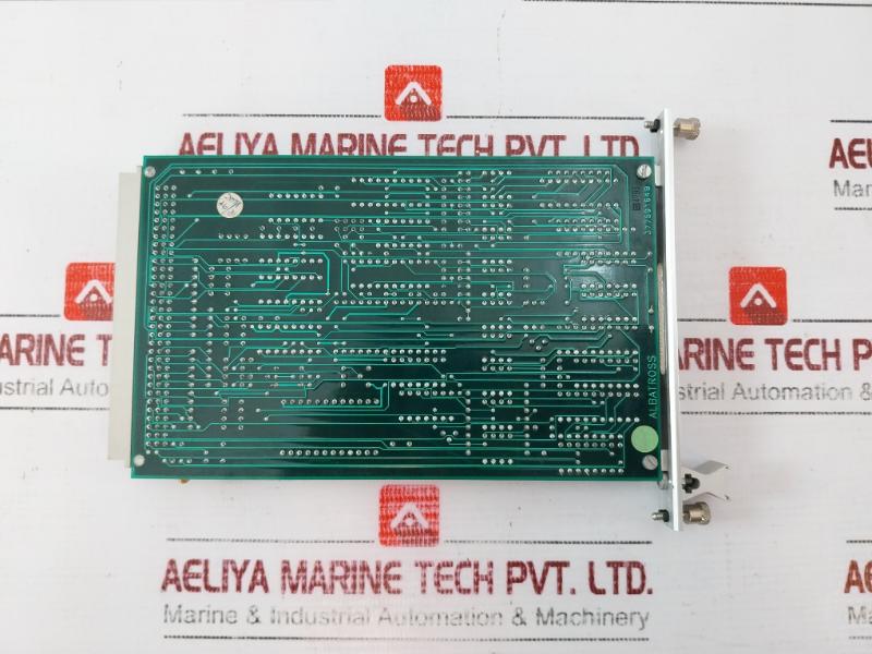 Albatross Pai-121 Printed Circuit Board Process Analog Input 37771490