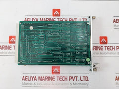 Albatross Pai-121 Printed Circuit Board Process Analog Input 37771490