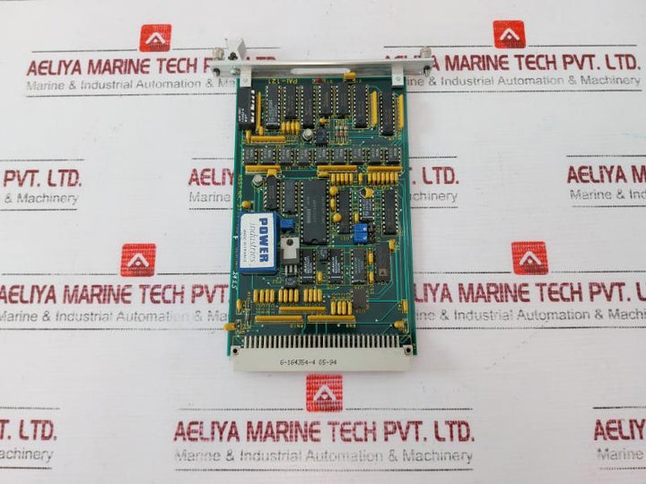 Albatross Pai-121 Printed Circuit Board Process Analog Input 37771490