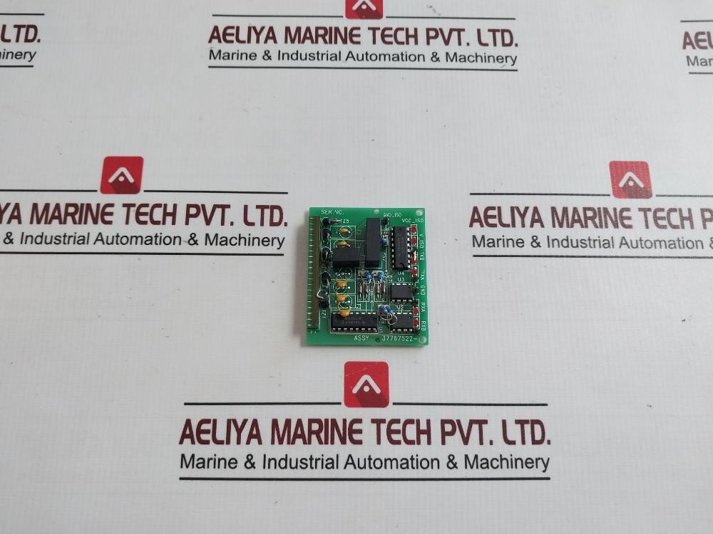 Albatross Tbsl Rs232 Isolated Adapter Pcb Card