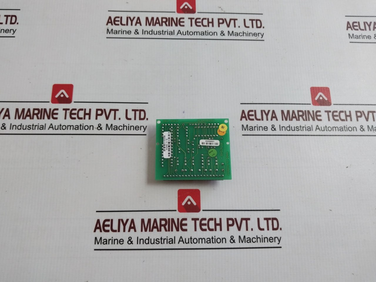 Albatross Tbsl Rs232 Isolated Adapter Pcb Card