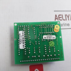 Albatross Tbsl Rs232 Isolated Adapter Pcb Card