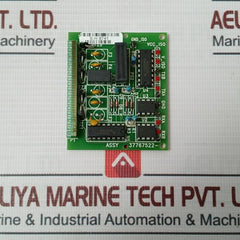 Albatross Tbsl Rs232 Isolated Adapter Printed Circuit Board Pcb Card 94V-0