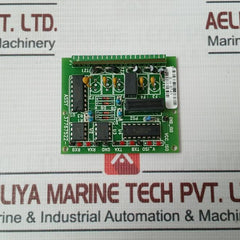 Albatross Tbsl Rs232 Isolated Adapter Printed Circuit Board Pcb Card 94V-0