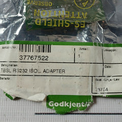 Albatross Tbsl Rs232 Isolated Adapter Printed Circuit Board Pcb Card 94V-0