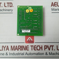 Albatross Tbsl Rs232 Isolated Adapter Printed Circuit Board Pcb Card 94V-0