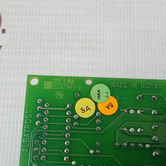 Albatross Tbsl Rs232 Isolated Adapter Printed Circuit Board Pcb Card 94V-0