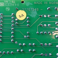 Albatross Tbsl Rs232 Isolated Adapter Printed Circuit Board Pcb Card 94V-0