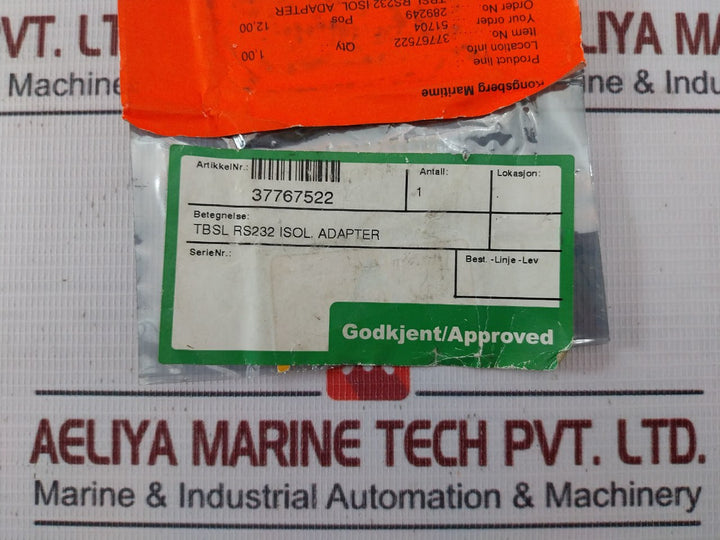 Albatross Tbsl Rs232 Pcb For Isol Adapter 94V-0 Pos.12,00