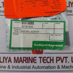 Albatross Tbsl Rs232 Pcb For Isol Adapter 94V-0 Pos.12,00