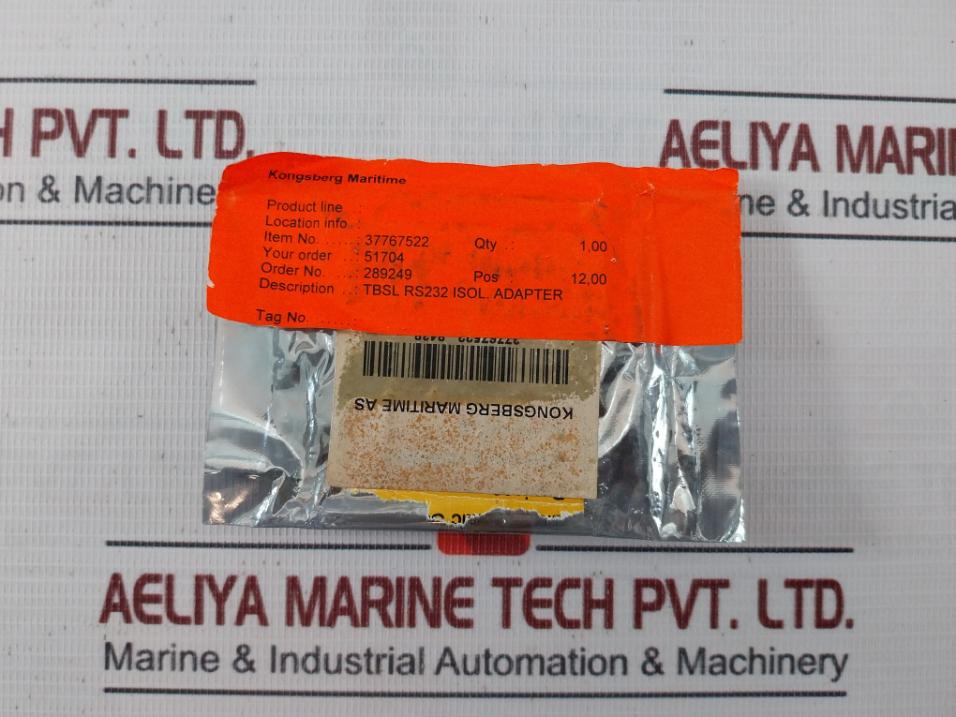 Albatross Tbsl Rs232 Pcb For Isol Adapter 94V-0 Pos.12,00