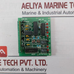 Albatross Tbsl Rs232 Pcb For Isol Adapter 94V-0 Pos.12,00