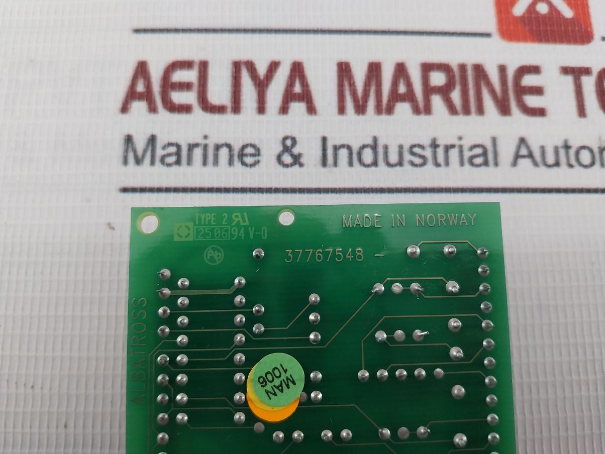 Albatross Tbsl Rs232 Pcb For Isol Adapter 94V-0 Pos.12,00
