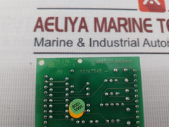 Albatross Tbsl Rs232 Pcb For Isol Adapter 94V-0 Pos.12,00