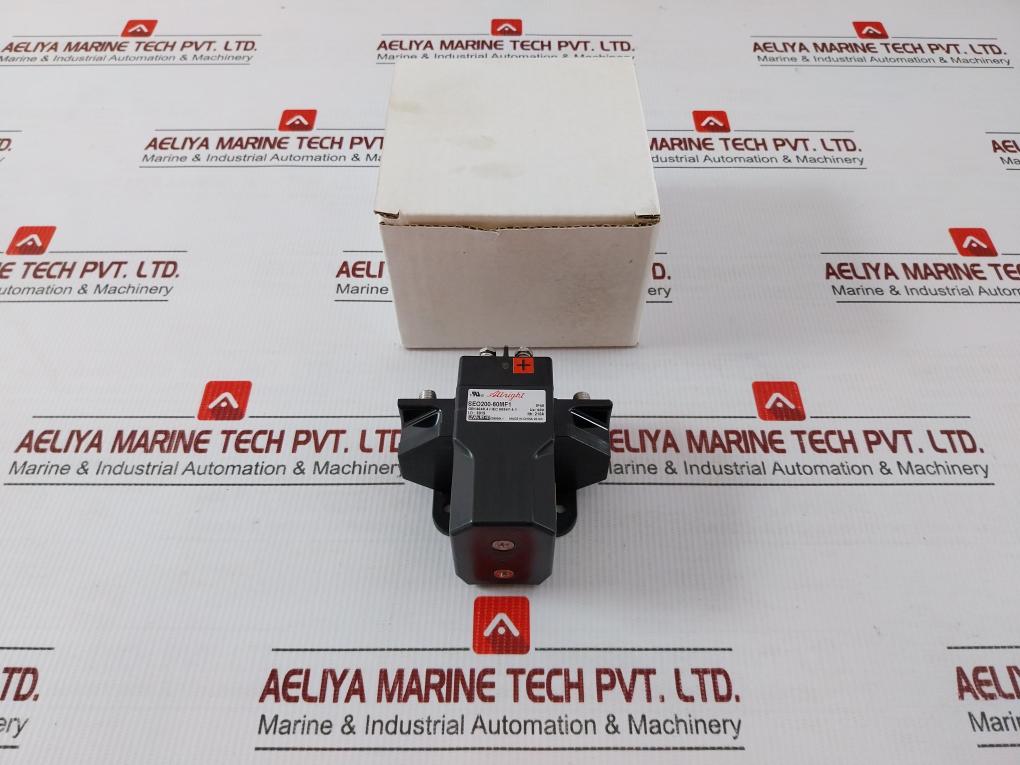 Albright High-voltage Dc Contactor Ip40 Seo200-60Mf1