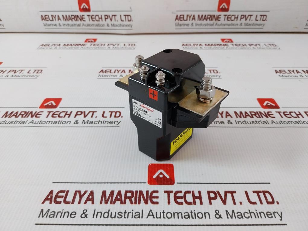 Albright High-voltage Dc Contactor Ip40 Seo200-60Mf1