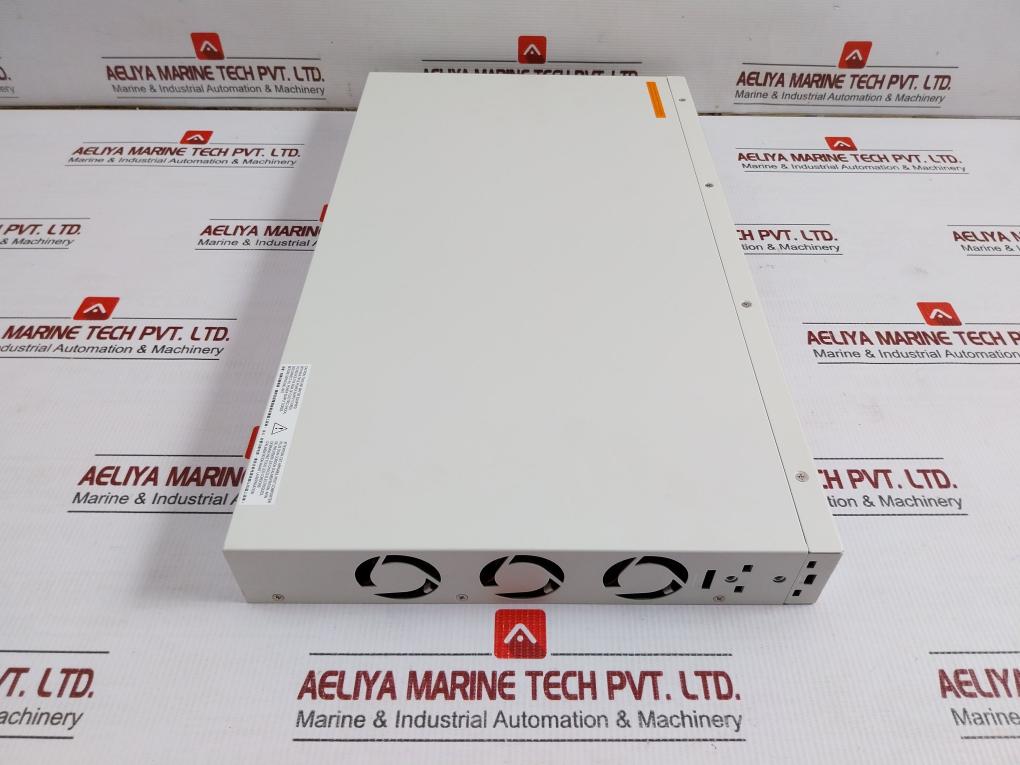 Alcatel-lucent Ac Input: 100-240V-, 50-60Hz, 8A-4A Ethernet Switch Os6350-p24