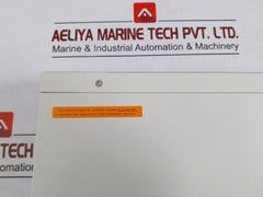 Alcatel-lucent Ac Input: 100-240V-, 50-60Hz, 8A-4A Ethernet Switch Os6350-p24