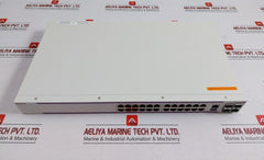 Alcatel-lucent Ac Input: 100-240V-, 50-60Hz, 8A-4A Ethernet Switch Os6350-p24
