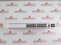 Alcatel-lucent Ac Input: 100-240V-, 50-60Hz, 8A-4A Ethernet Switch Os6350-p24