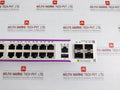 Alcatel-lucent Ac Input: 100-240V-, 50-60Hz, 8A-4A Ethernet Switch Os6350-p24